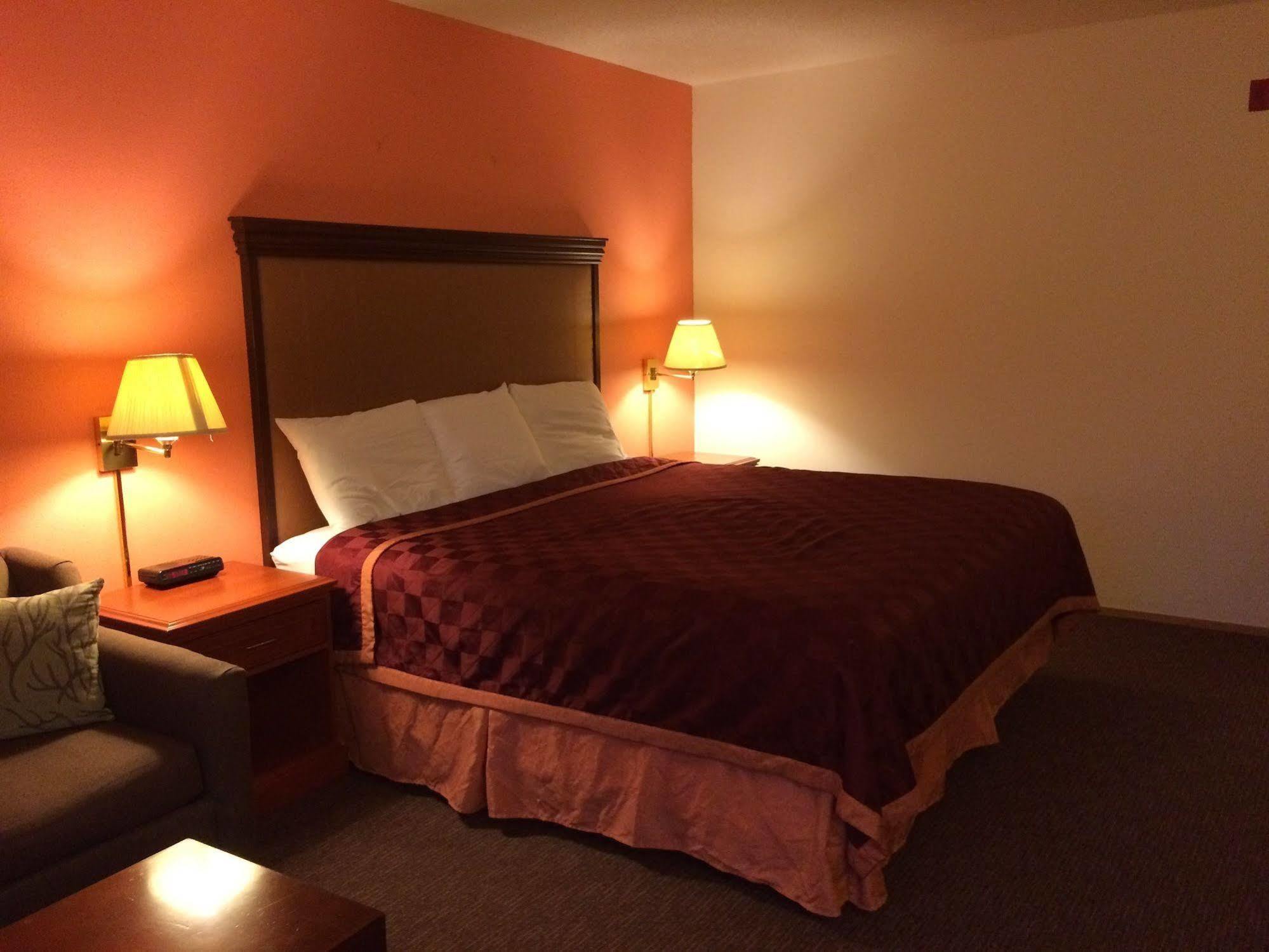 King Oscar Motel Centralia Ngoại thất bức ảnh
