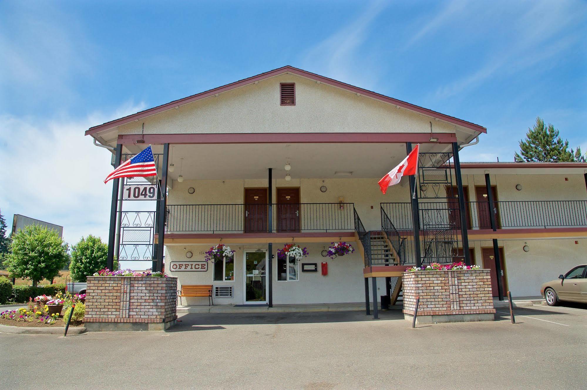 King Oscar Motel Centralia Ngoại thất bức ảnh