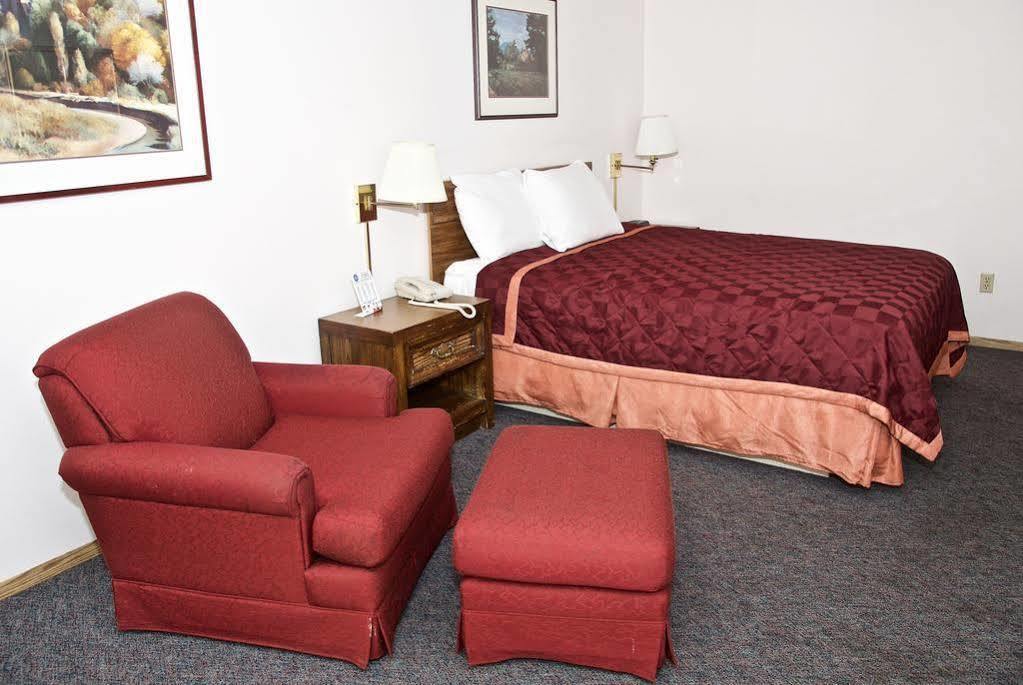 King Oscar Motel Centralia Ngoại thất bức ảnh